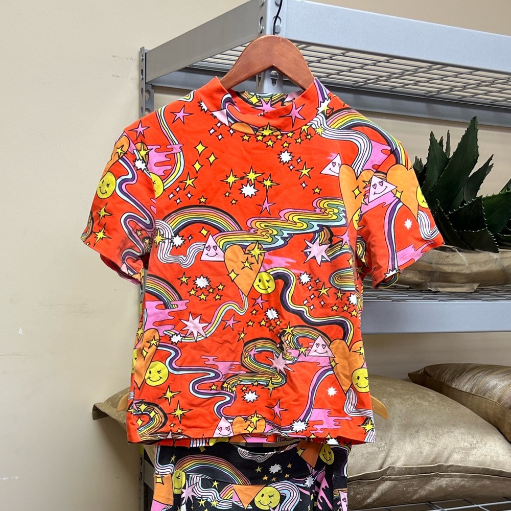 Nooworks Large Better Days top